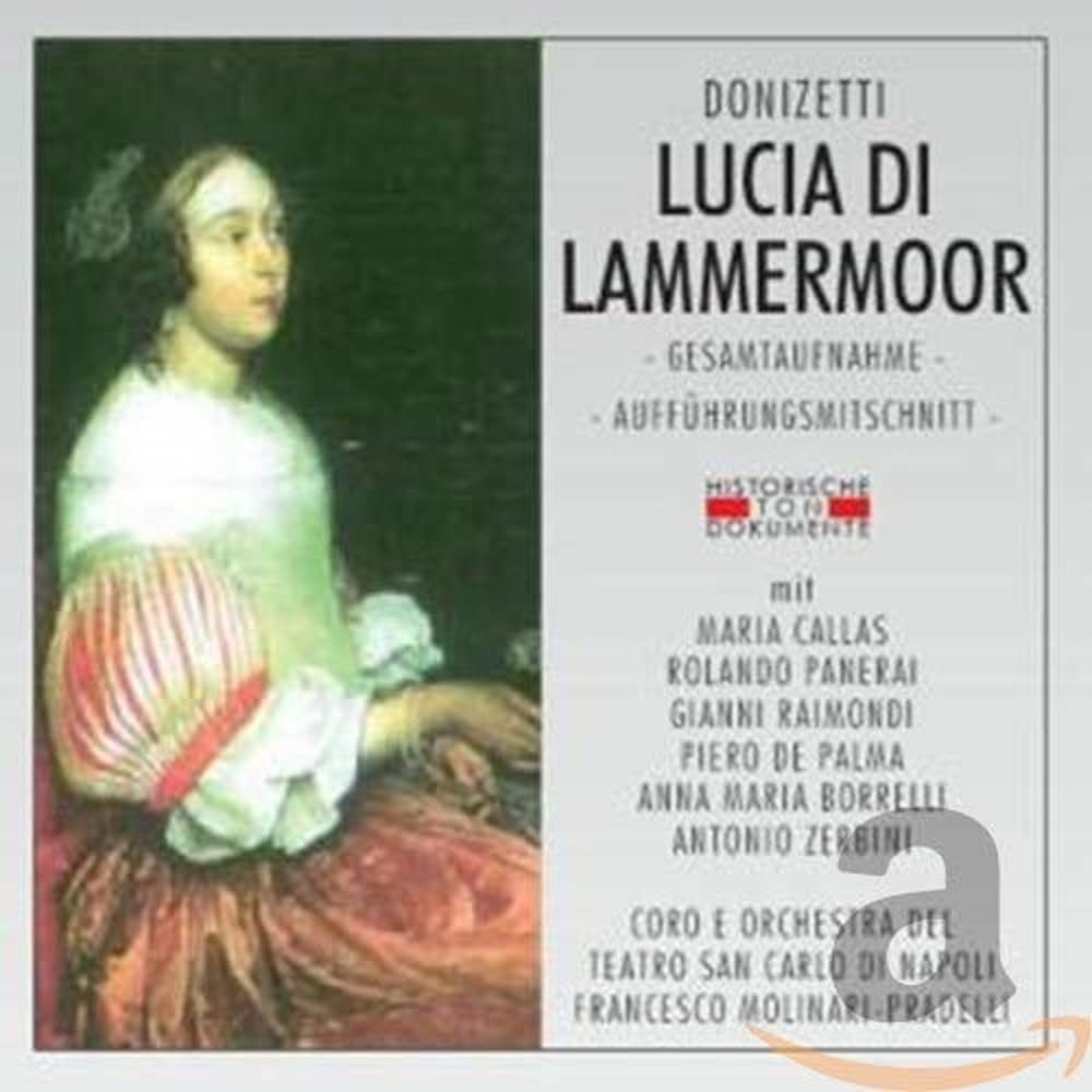 Lucia di Lammermoor Classical
