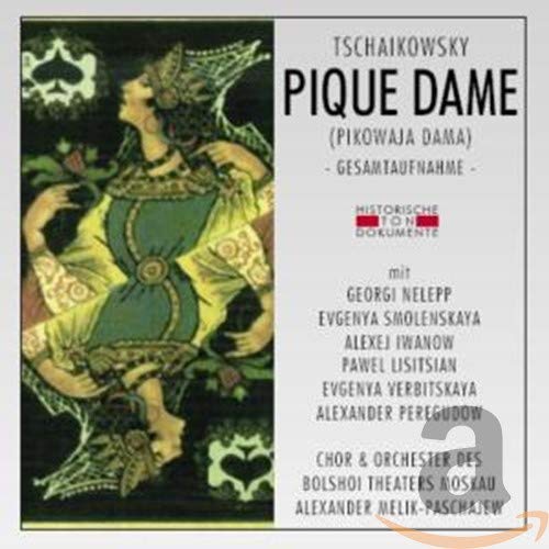 Pique Dame (Pikowaja Dama) Classical