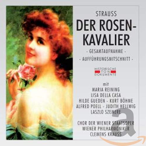 Der Rosenkavalier (GA) Classical