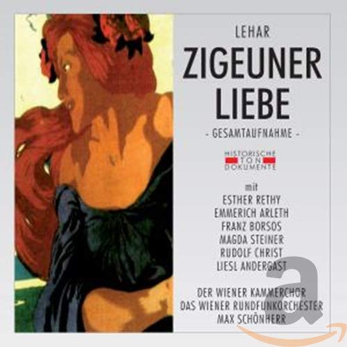 Product Image: Zigeunerliebe