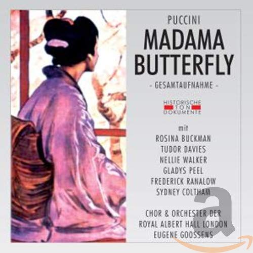 Madama Butterfly (GA) Classical
