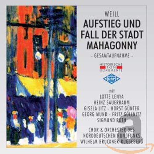 Aufstieg und Fall der Stadt Mahagonny Classical