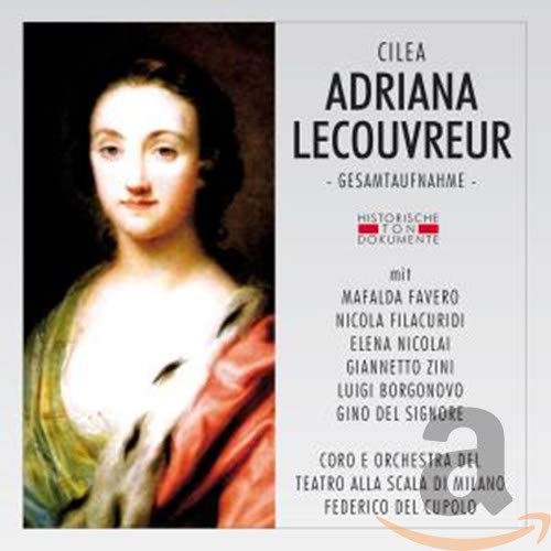 Adriana Lecouvreur (GA) Classical