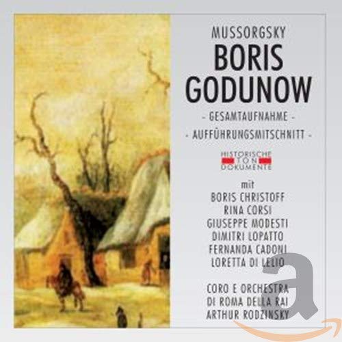 Product Image: Boris Godunow