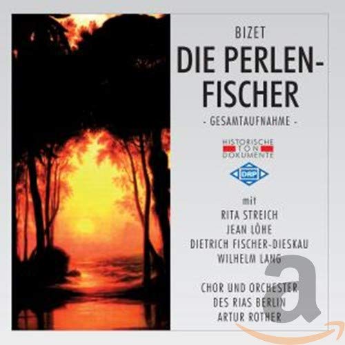 Die Perlenfischer (Les Pecheurs De Perles 9) Classical