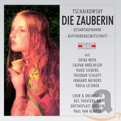 Die Zauberin (Ga) Classical