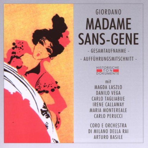 Madame Sans-Gene (Ga) Classical