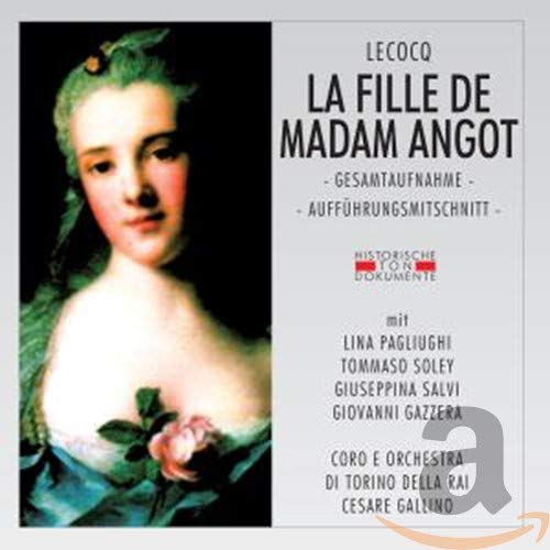 La Fille De Madam Angot Classical