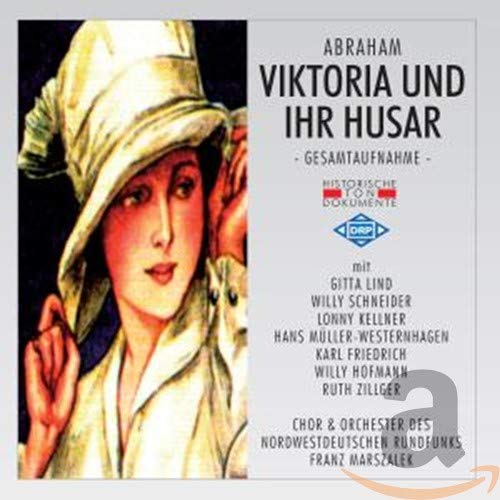 Viktoria Und Ihr Husar Classical
