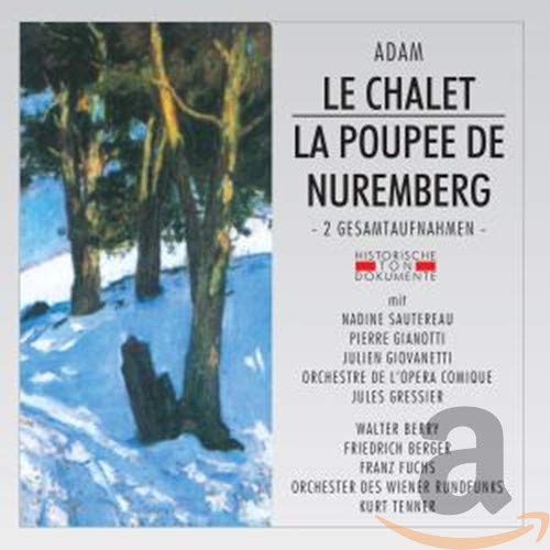 Le Chalet/La Poupee De Nuremberg Classical
