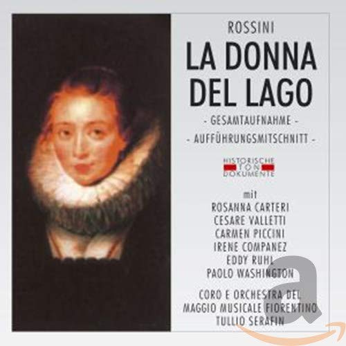 La Donna Del Lago Classical