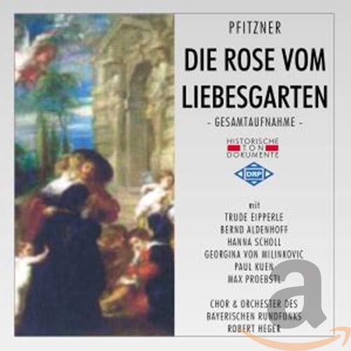 Die Rose Vom Liebesgarten Classical