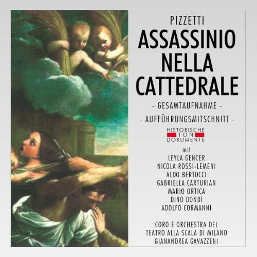 Assassinio Nella Cattedrale Classical