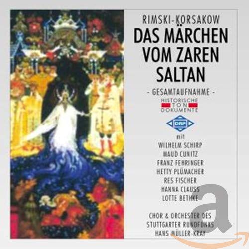 Das Märchen Vom Zaren Saltan Classical