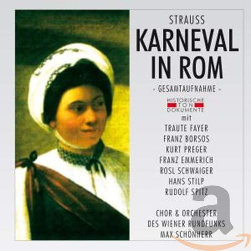 Karneval in Rom Classical