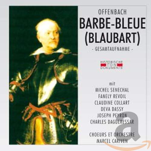 Barbe-Bleue (Blaubart) Classical