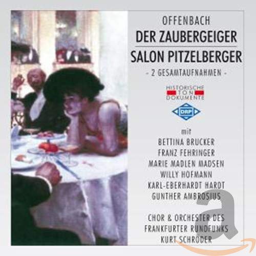 Der Zaubergeiger/Salon Pitzelberger Classical