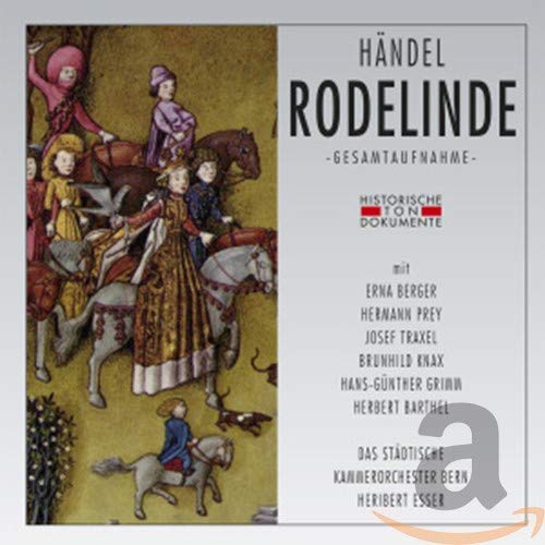 Rodelinde Music for Children