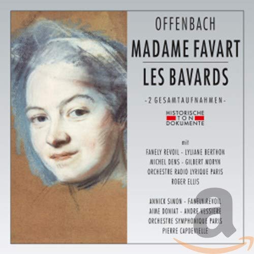 Madame Favart/les Bavards Classical