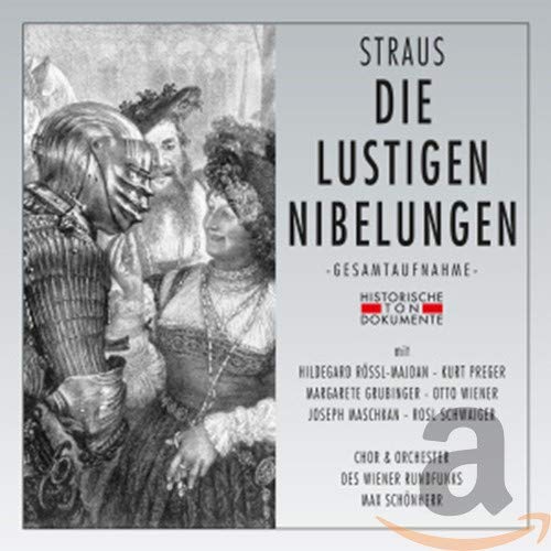 Die Lustigen Nibelungen Classical