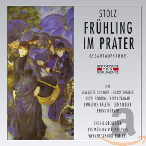 Frühling im Prater Classical