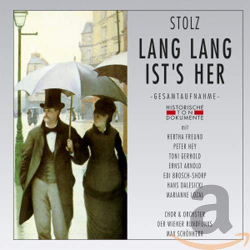 Lang Lang Ist`S Her (GA) Classical