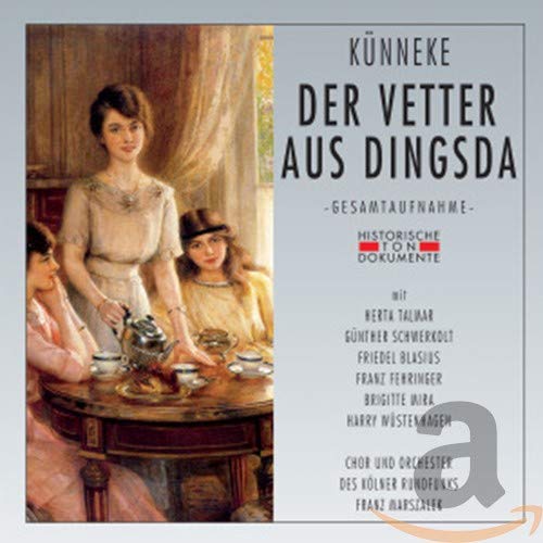 Der Vetter aus Dingsda Classical