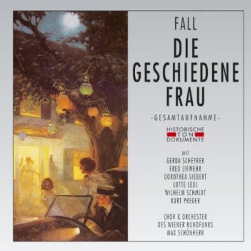 Die Geschiedene Frau Classical