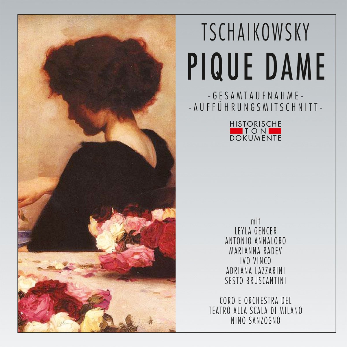 Pique Dame Music for Children