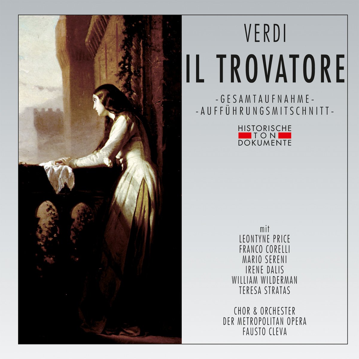 Il Trovatore Music for Children