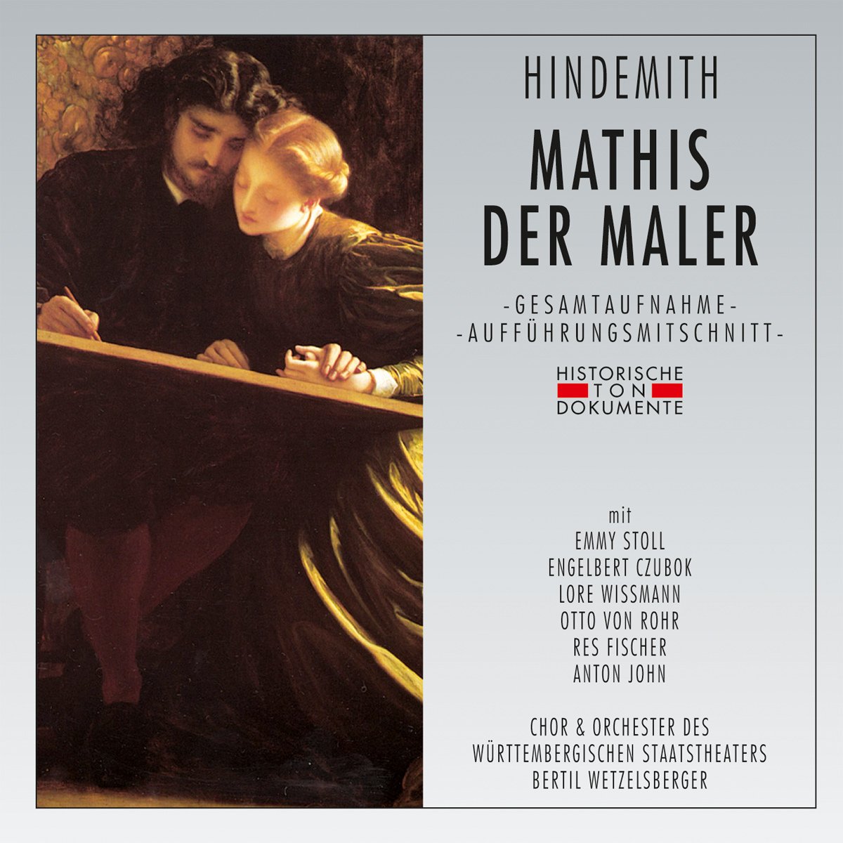 Mathis der Maler Music for Children