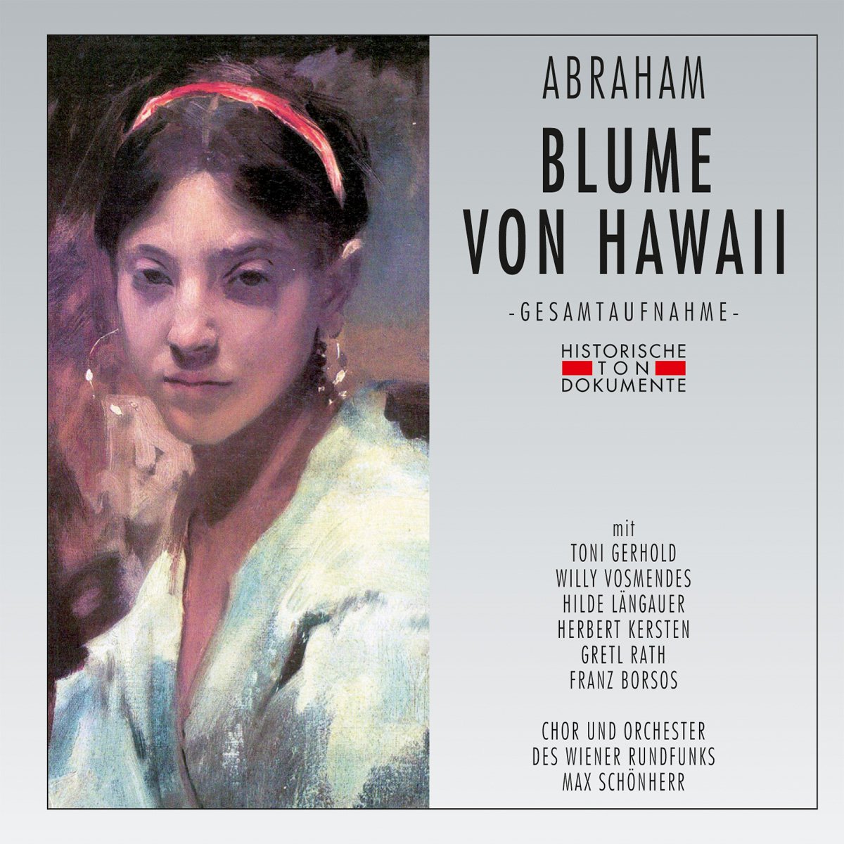 Blume Von Hawaii Classical