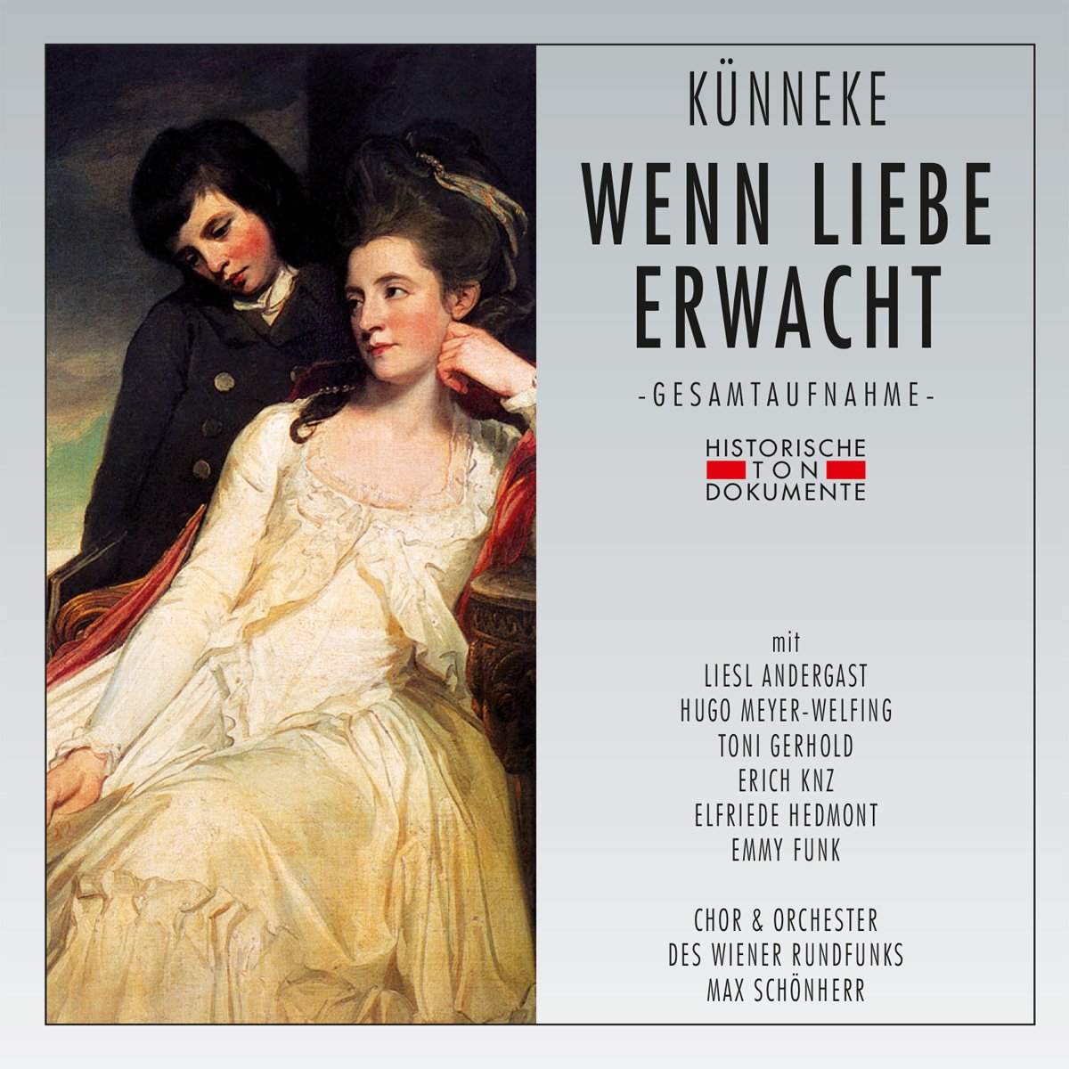 Wenn Liebe Erwacht Classical