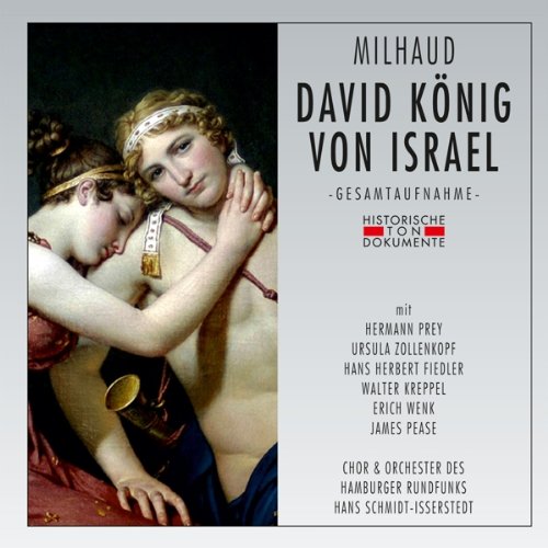 David König Von Israel Music for Children