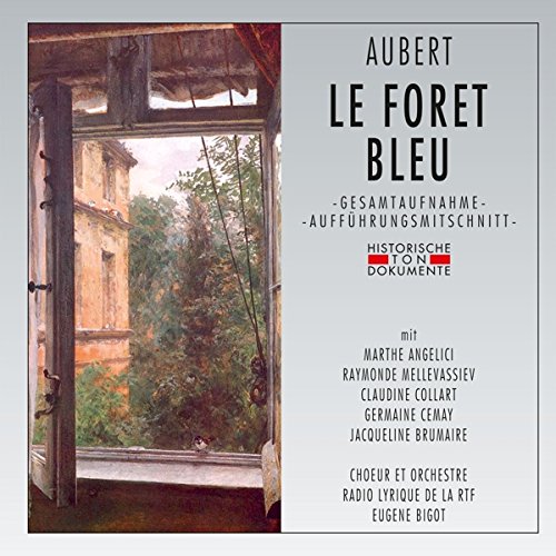 Le Foret Bleu Music for Children