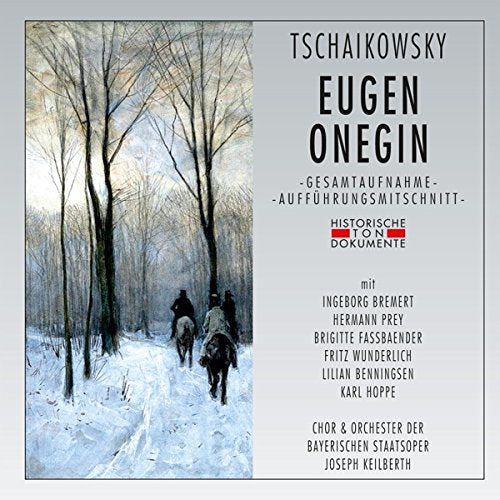 Product Image: Eugen Onegin
