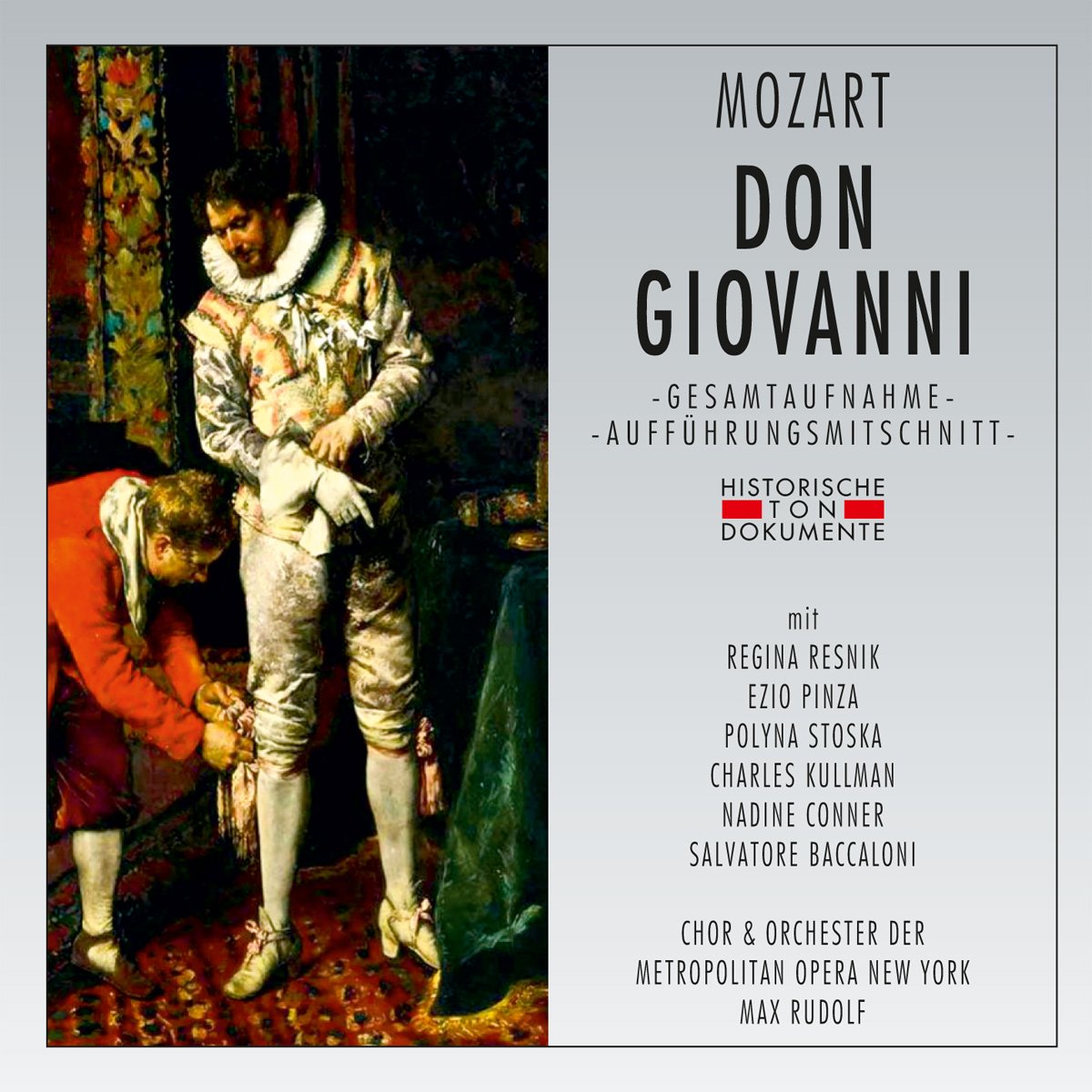 Don Giovanni Music for Children