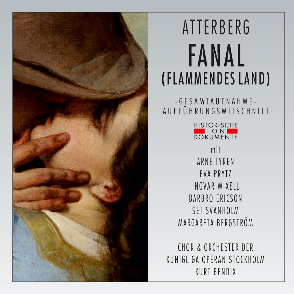 Fanal (Flammendes Land) cd