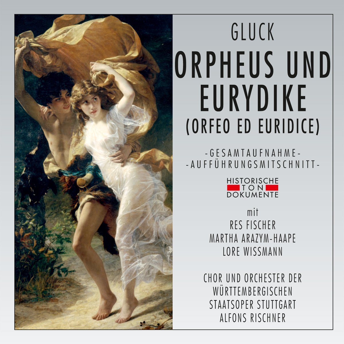 Orpheus und Eurydike Music