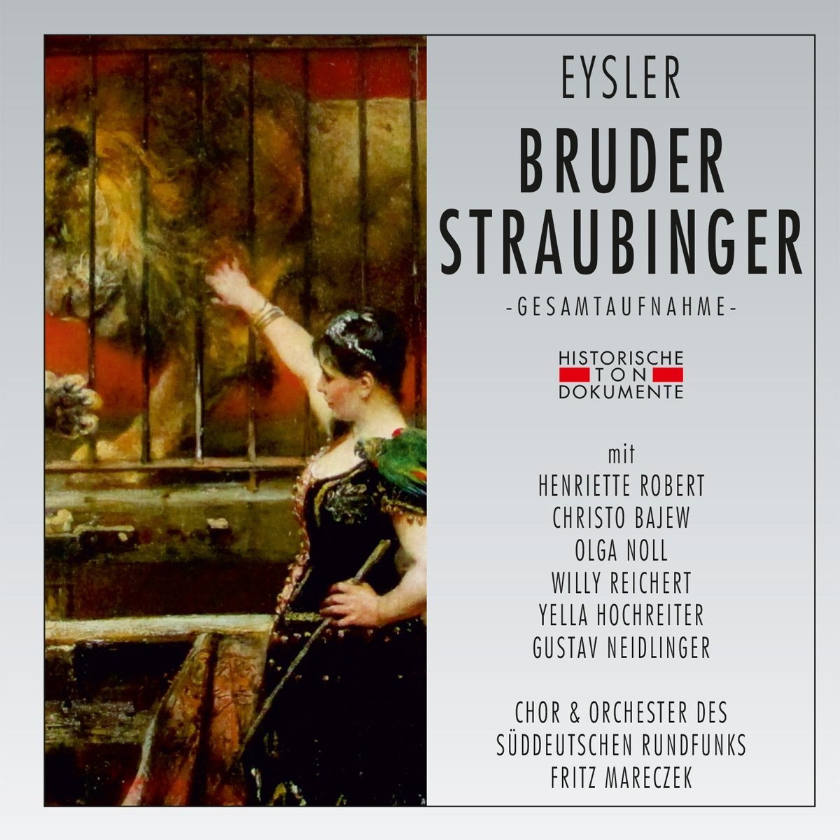 Bruder Straubinger Music for Children