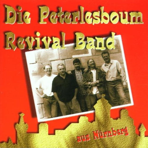 Peterlesboum Revivalband Books