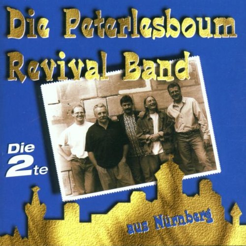 Peterlesboum Revivalband-Die 2te Books