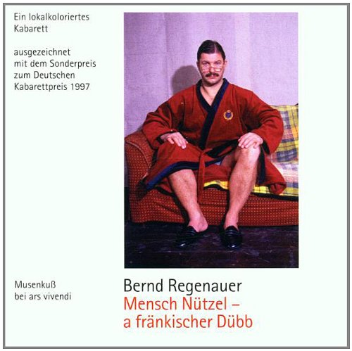 Mensch Nützel - a fränkischer Dübb Books