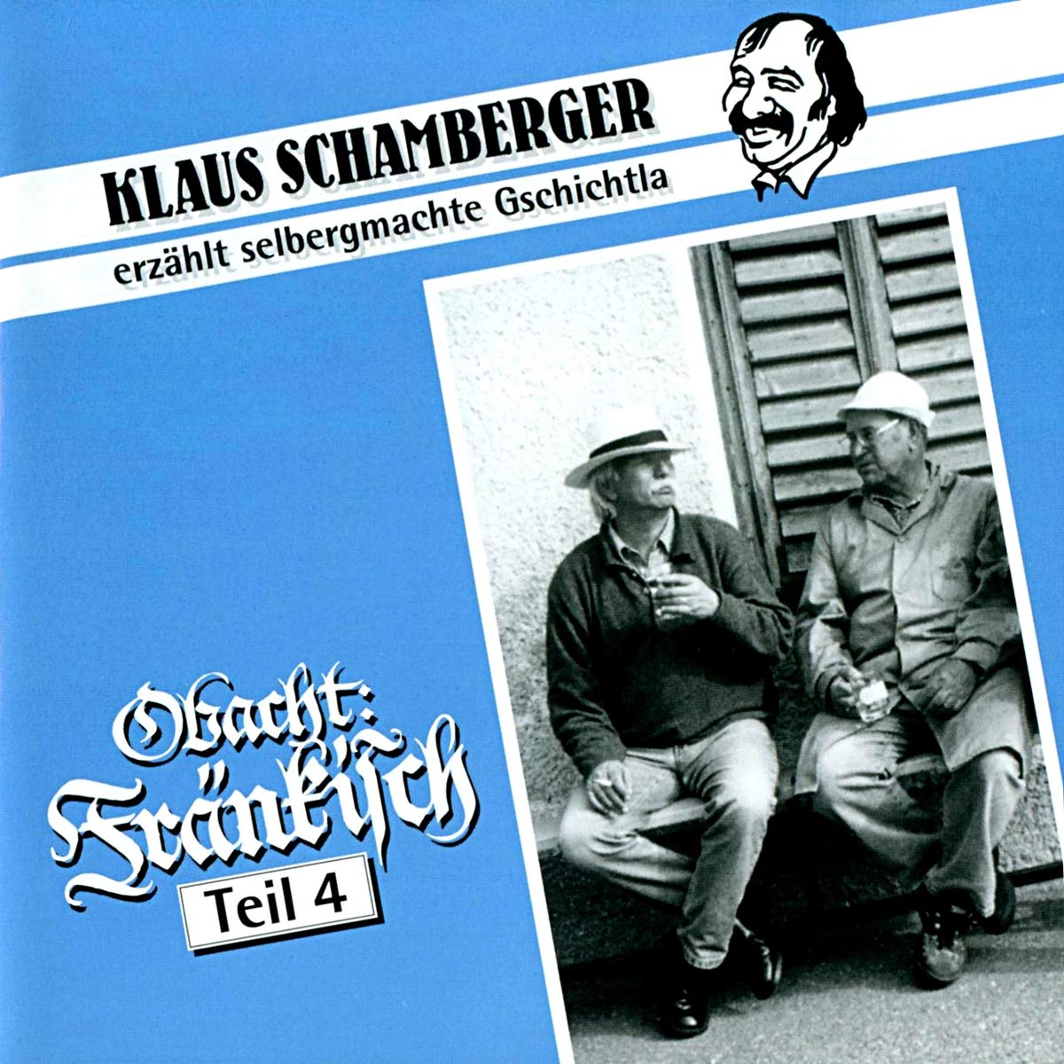 Obacht Fränkisch,Teil 4 Books