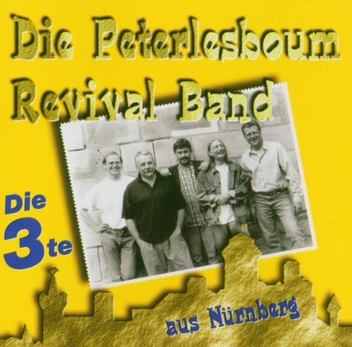 Peterlesboum Revivalband-Die 3te Books