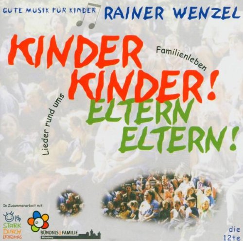 Kinder Kinder! Eltern Eltern! Children & Young People Audio Books