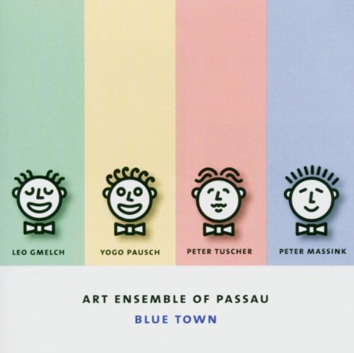 Product Image: Blue Town