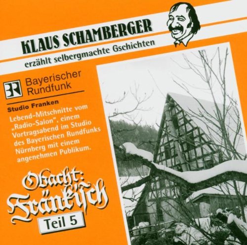 Obacht Fränkisch,Teil 5 Books