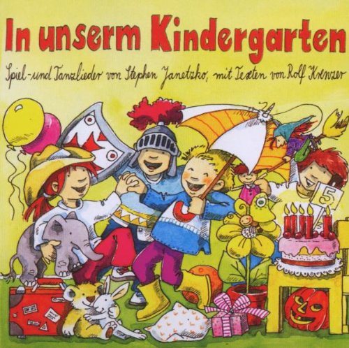 Product Image: In unserm Kindergarten