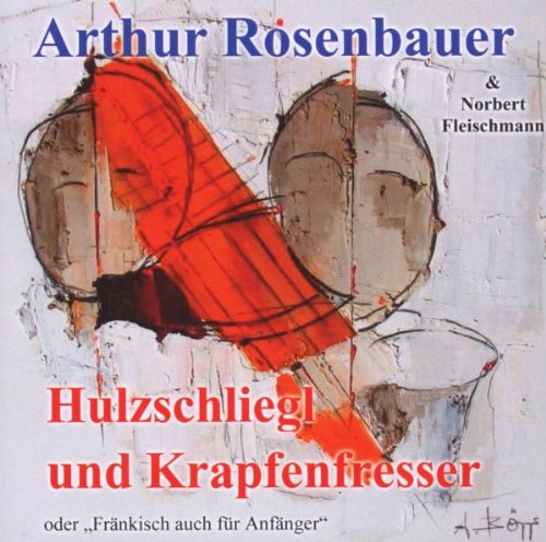 Hulzschliegl und Krapfenfresser Books